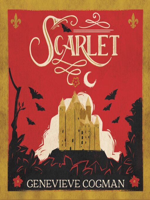 Title details for Scarlet by Genevieve Cogman - Available